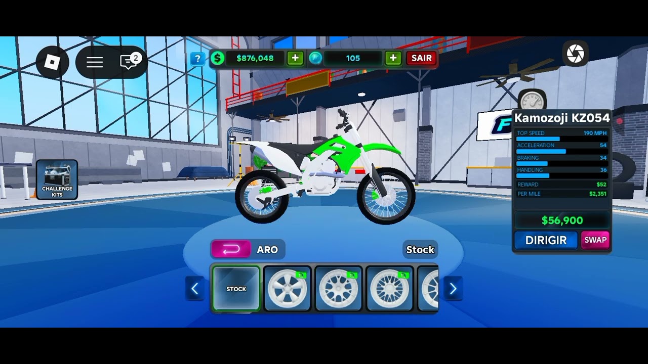 EPI 3 tunando carros só q não é um carro
