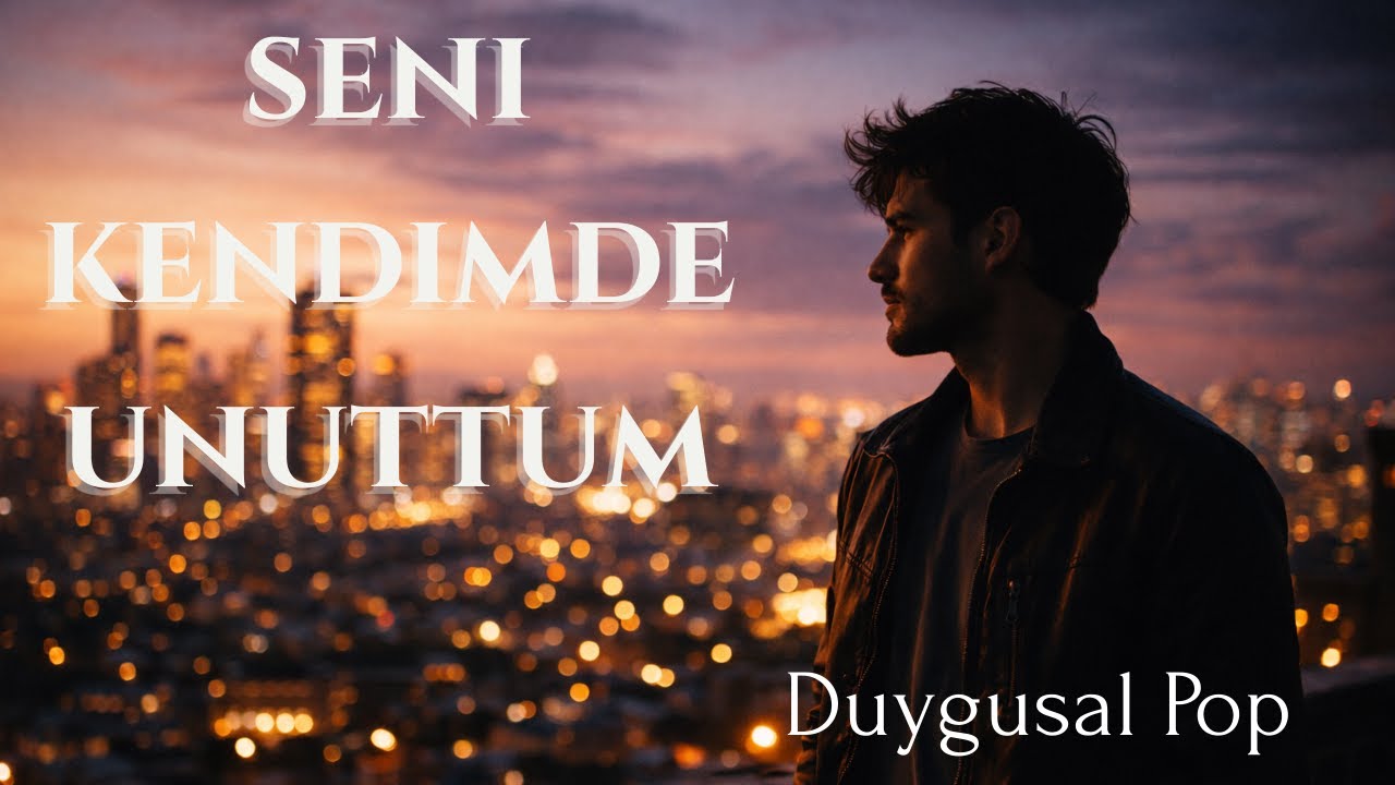 Seni Kendimde Unuttum - Duygusal Pop