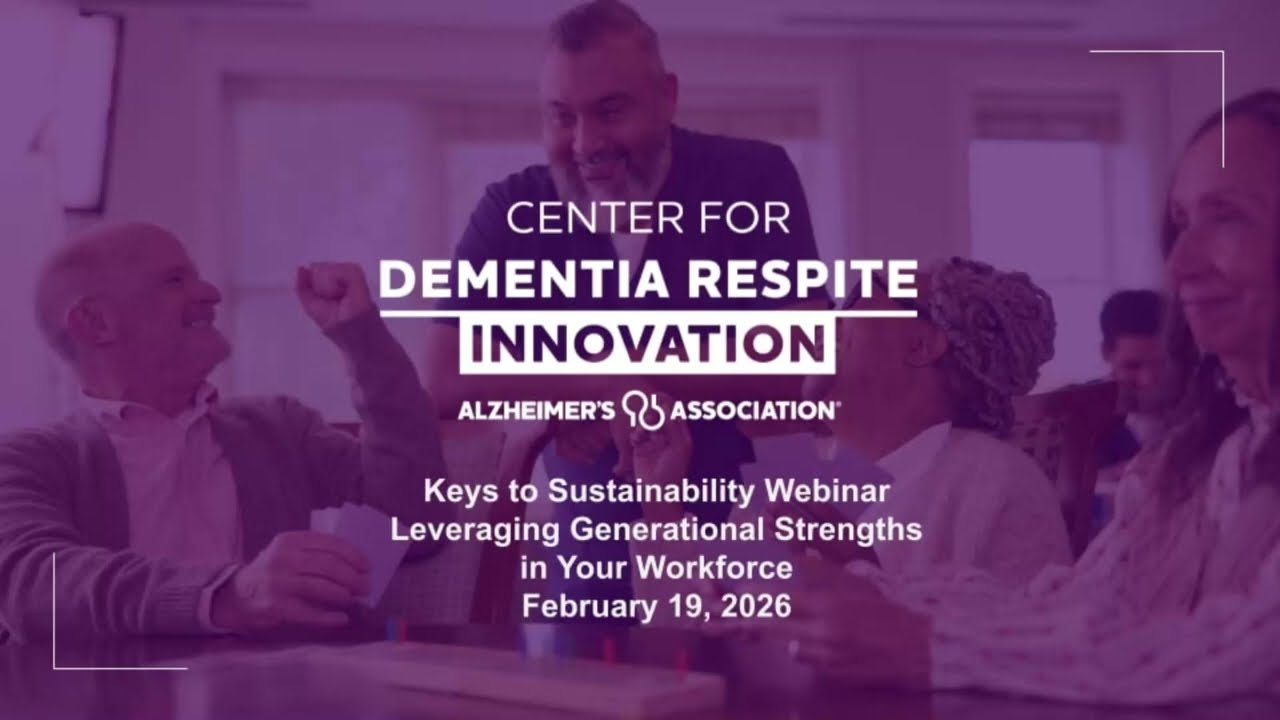 Sustainability Webinar #6: Leveraging Generational Strengths in Your Workforce