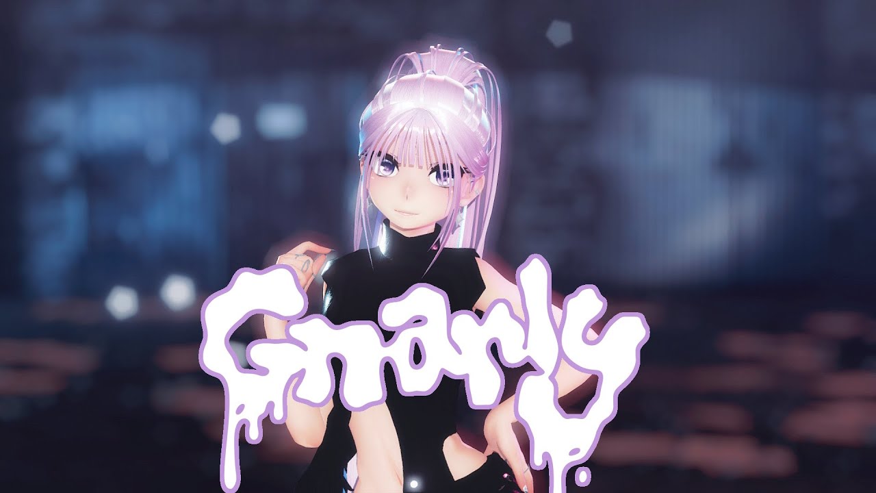【MMD】KATSEYE (캣츠아이) 
