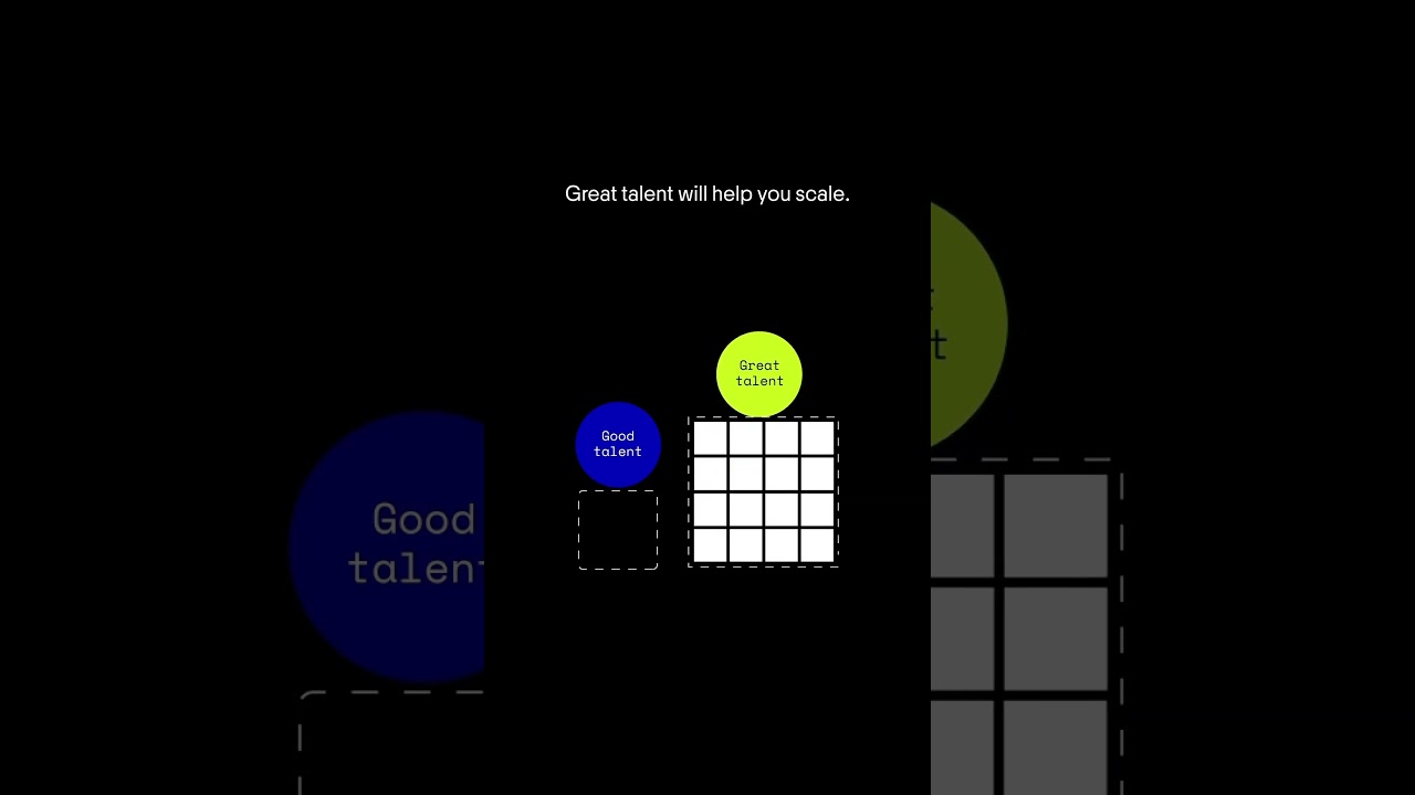 One Great Employee Is Better Than Five Good Employees