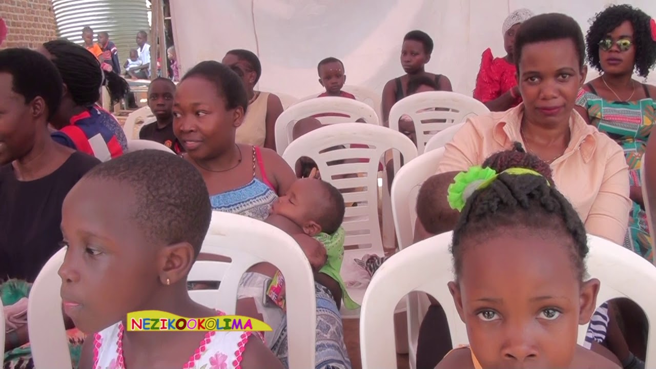 NEZIKOKOLIMA :Tuli ku Divine Nursery &p/s -Nasana