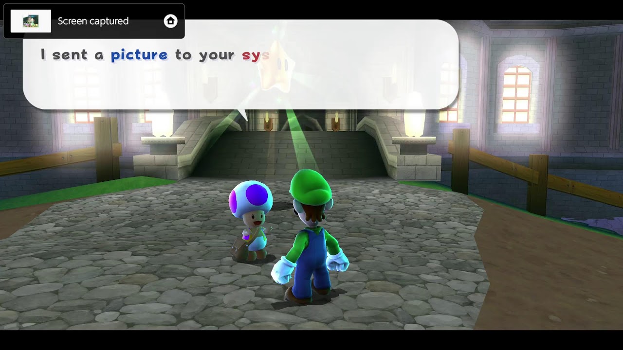 (NS2)  Super Mario Galaxy 100% completion stream
