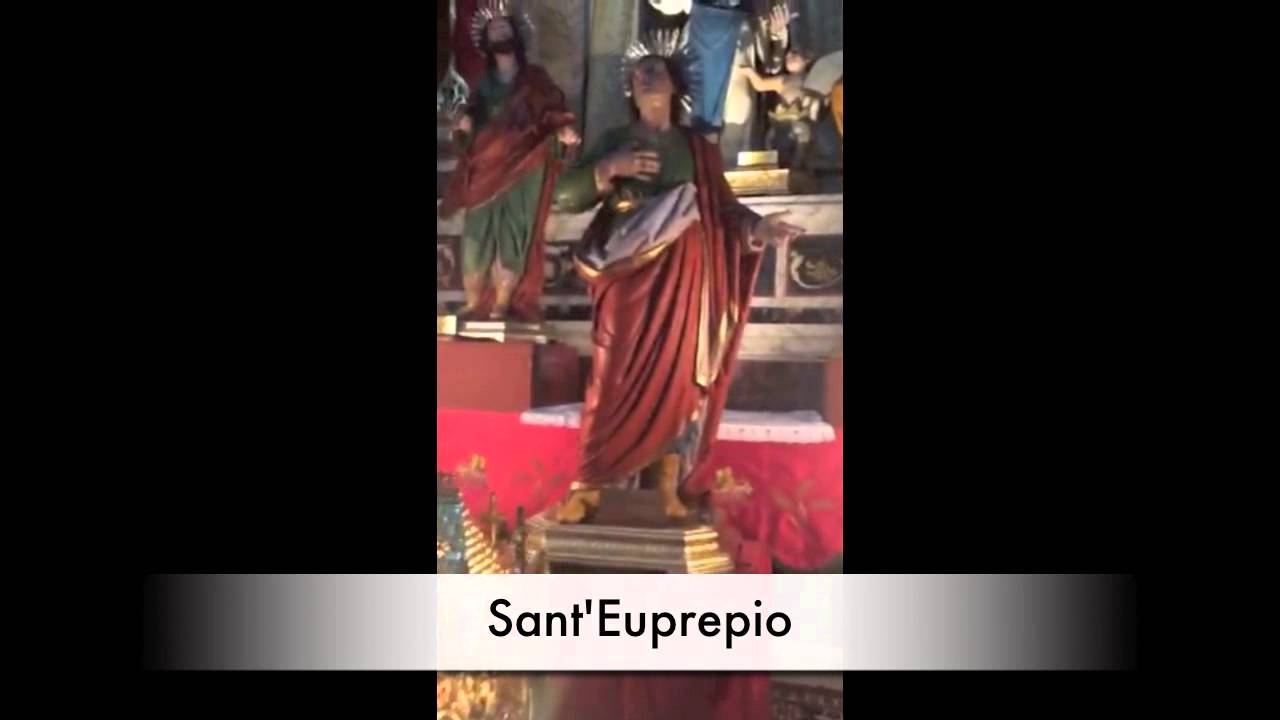 Le statue dei Santi Medici come non le avete mai viste
