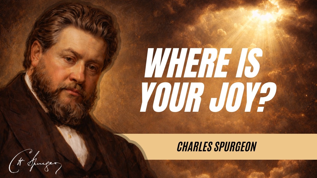 You Feel Close to God… But Are You? The Danger of False Joy | Charles Spurgeon