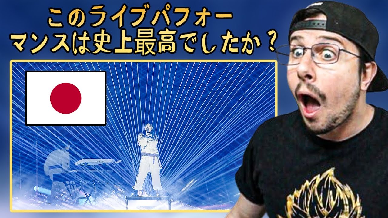 YOASOBI「アイドル」Live Reaction @ さいたまスーパーアリーナ！🔥🎤🇯🇵