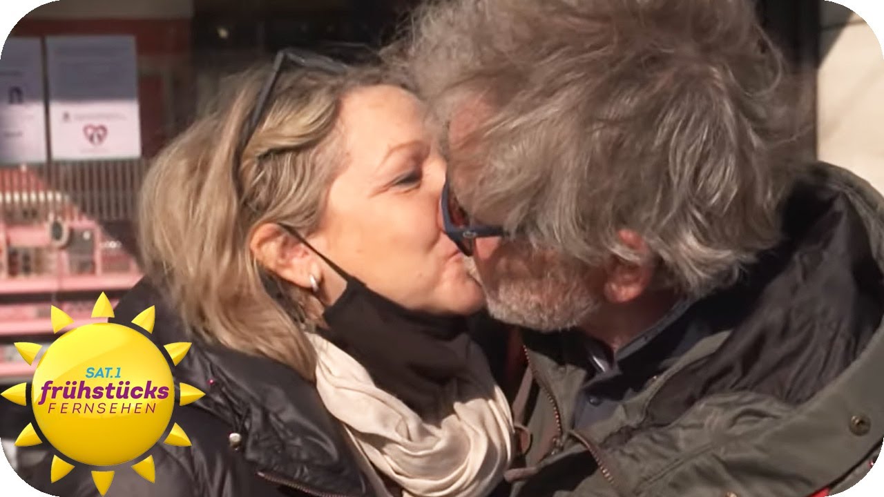 Welche Opfer bringt man f&uuml;r seine gro&szlig;e Liebe? | SAT.1-Fr&uuml;hst&uuml;cksfernsehen