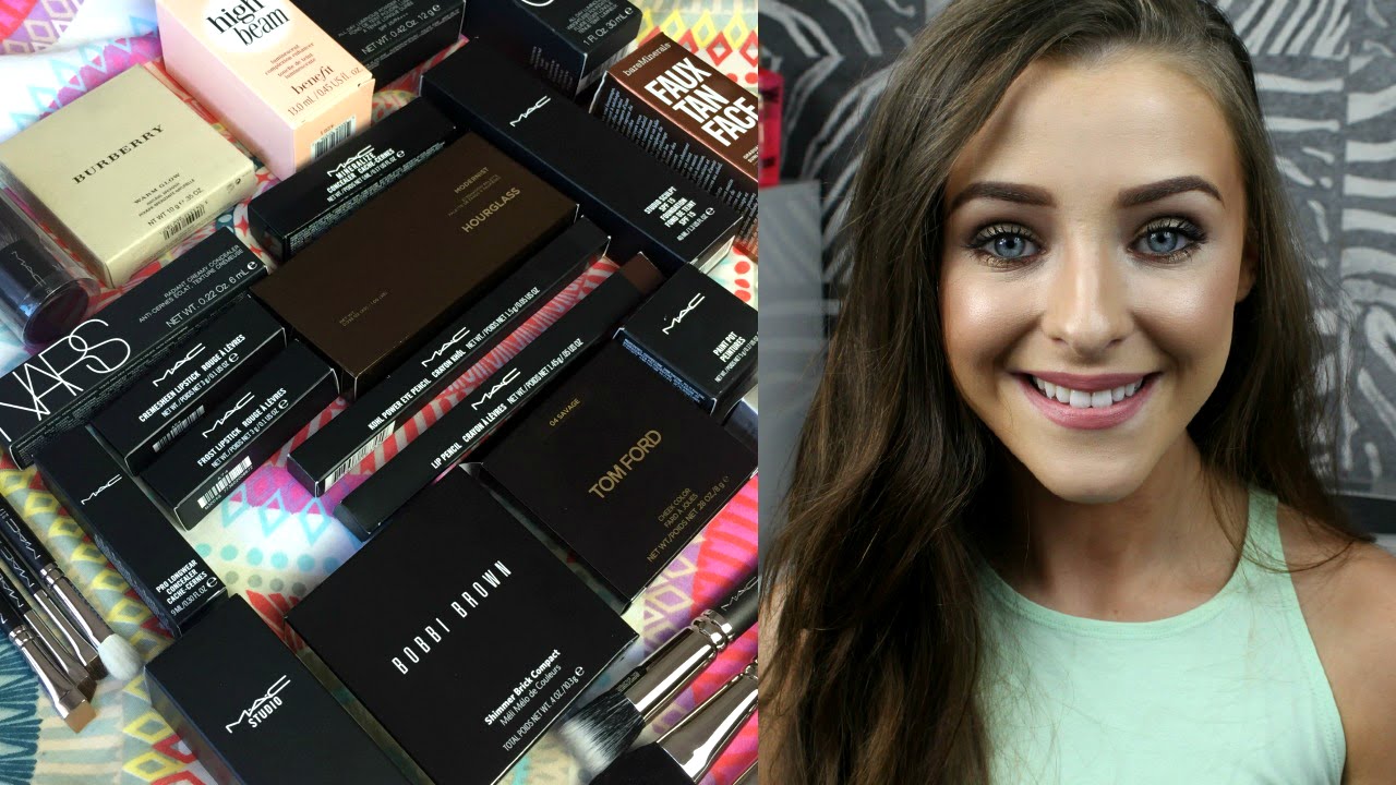 HIGH-END MAKEUP HAUL! ♡ MAC, NARS & MORE
