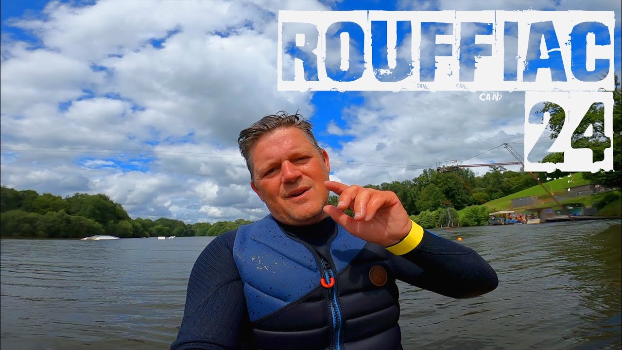 ROUFFIAC CABLE PARK 24 - WAKEBOARD - 2021