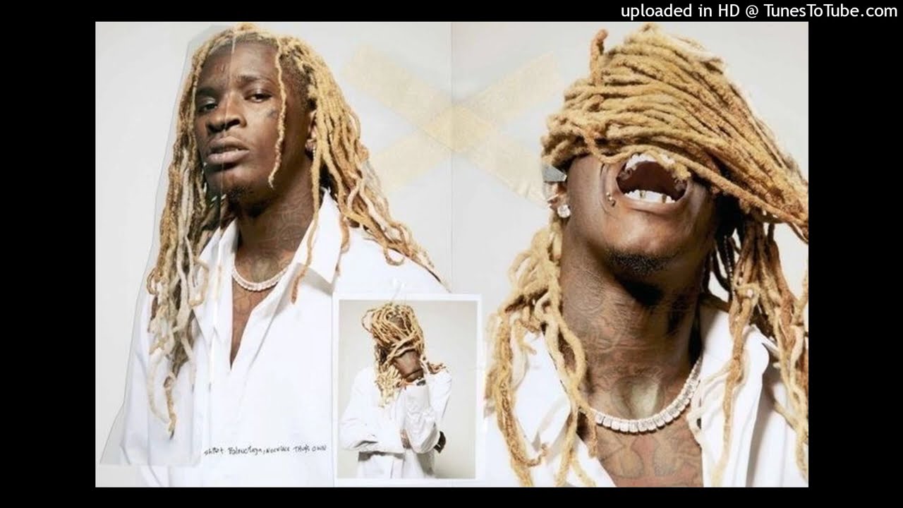 young thug + chief keef type beat - “bottega”