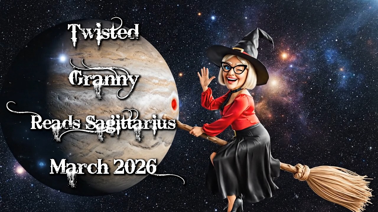 Sagittarius March 2026
