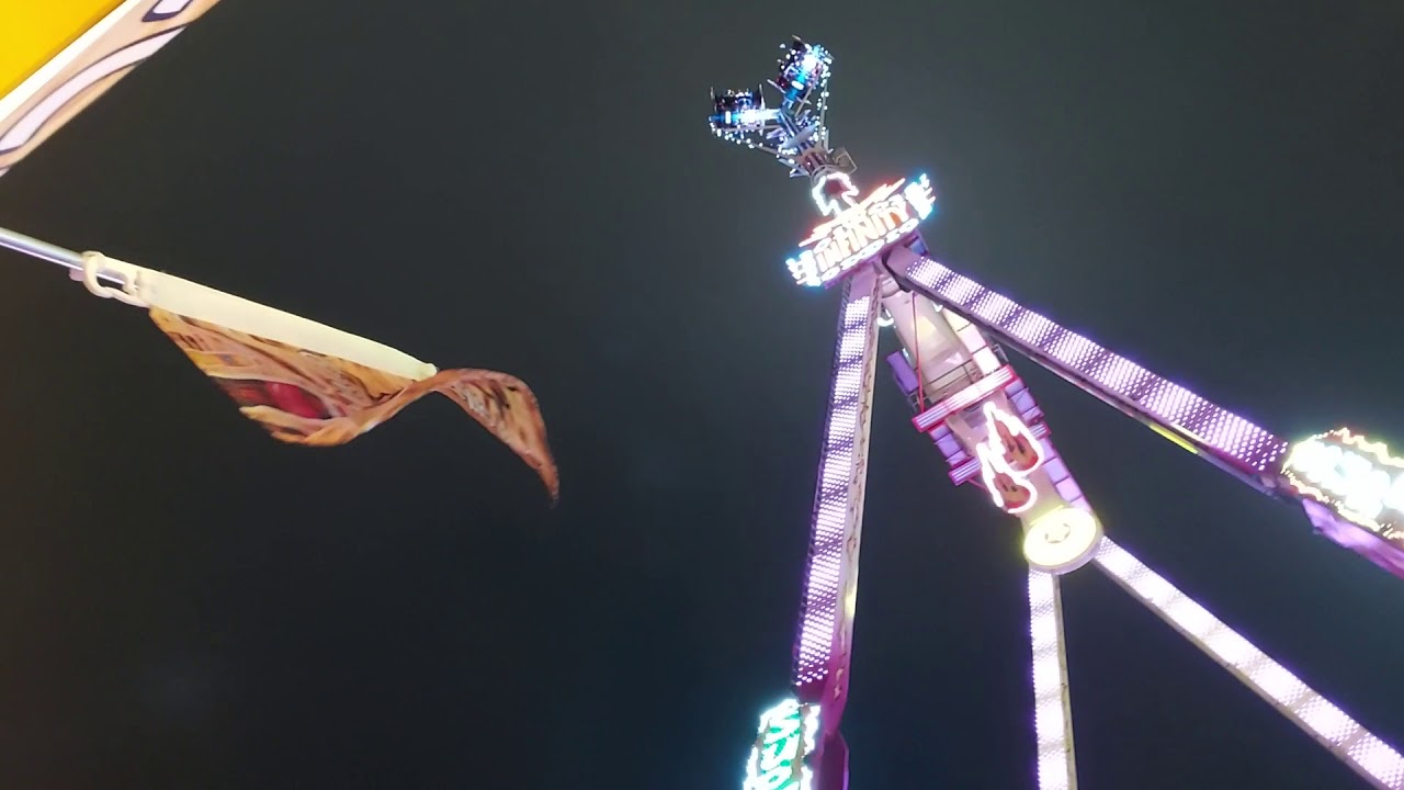 Infinity - Hoefnagels (Offride/POV)Video Rheinkirmes D&uuml;sseldorf 2019
