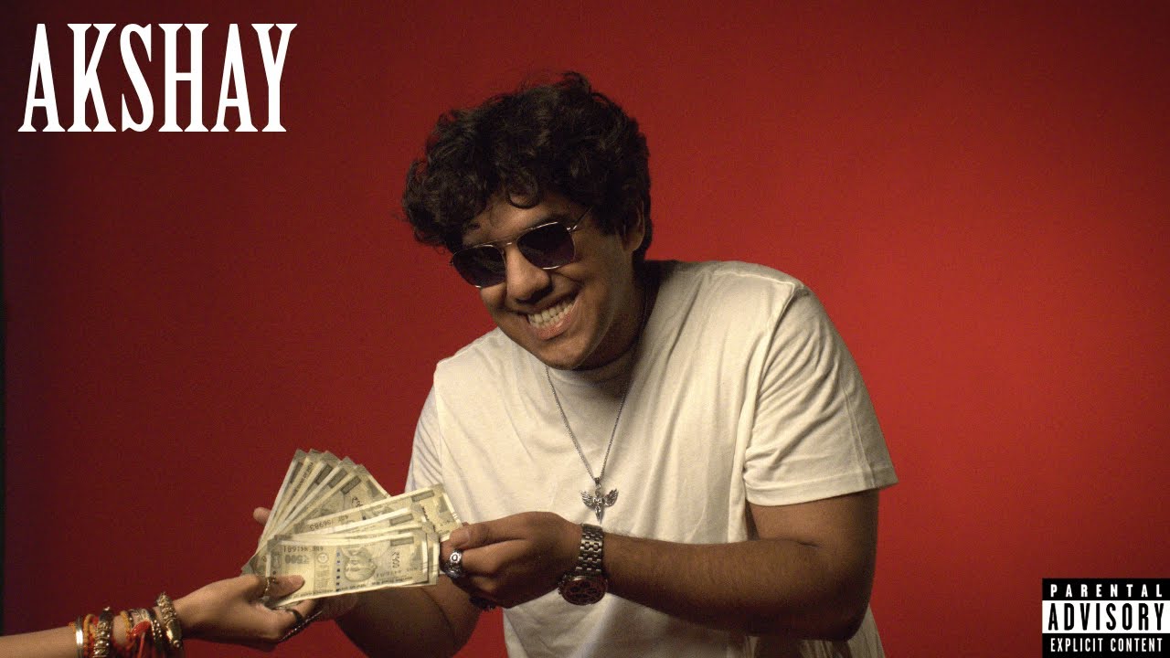 A. ROY - AKSHAY [FULL MIXTAPE]