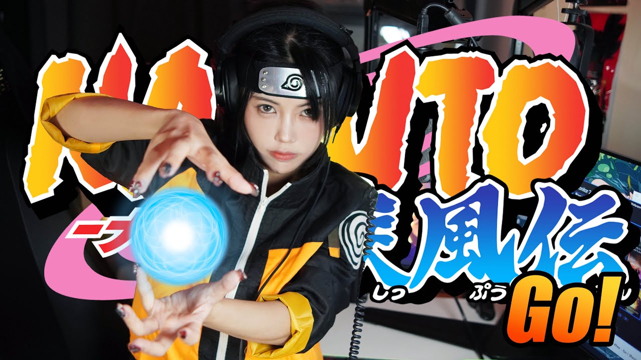 Go! - FLOW【Naruto OP4】cover by Amelia