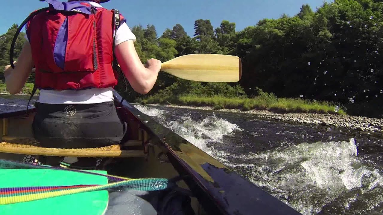 Spey Descent 2013