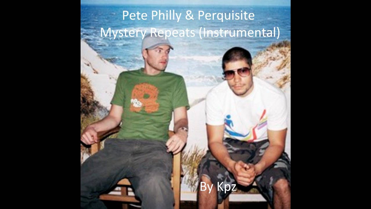 Pete Philly & Perquisite - Mystery Repeats (Instrumental) || Karwei Reclame