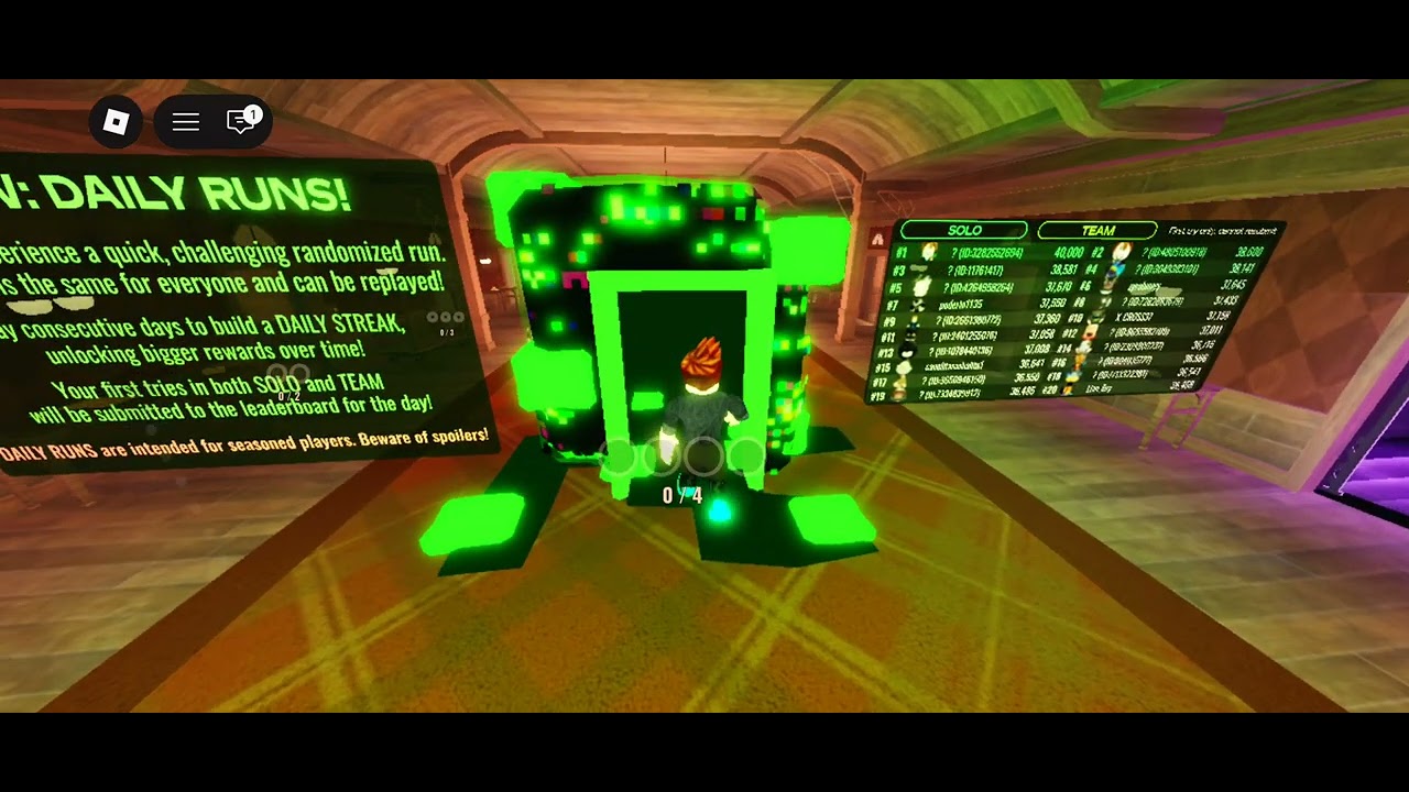 DOORS: CODZIENNE RUNY 