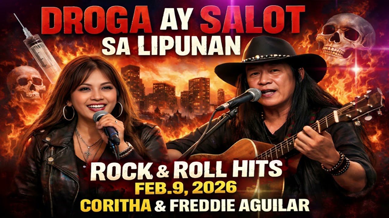 Droga Salot Sa Lipunan | Pinoy rock hits, 90s Pinoy rock @OriginalMusicChannel