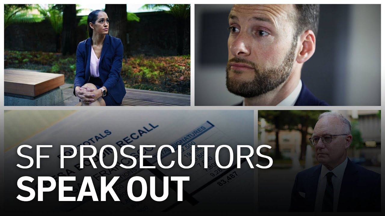 EXCLUSIVE: Two San Francisco Prosecutors Quit, Join Effort to Recall City's DA