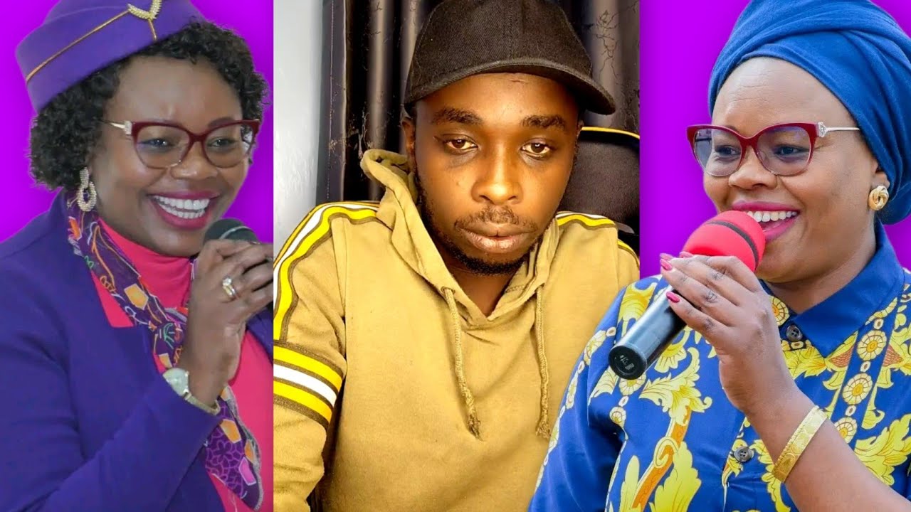 😡Githaiga Wa Chai EXPLODES Att*cks Mp.Wamuchomba After Her Shocking Interview😱 Trending Now 