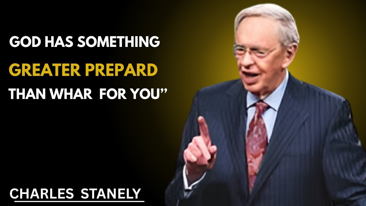 “God Has Something Greater Prepared Than What You Asked For