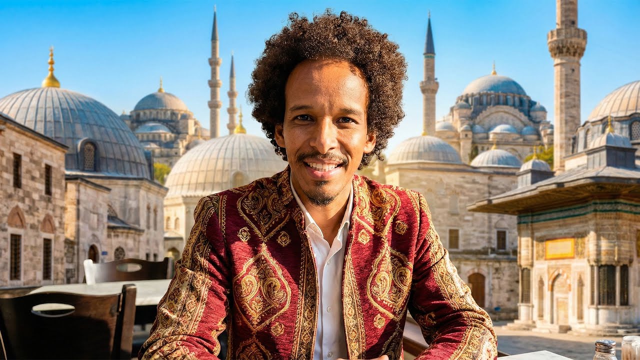8 Saacadood oo Istanbul ah 🇹🇷 – Ma ku filan tahay?