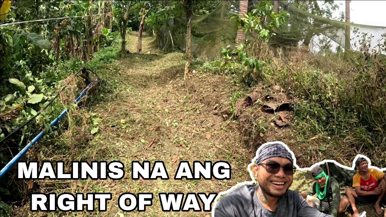 TULONG TULONG SA PAGGINHAWA NG DAAN | Louie TV