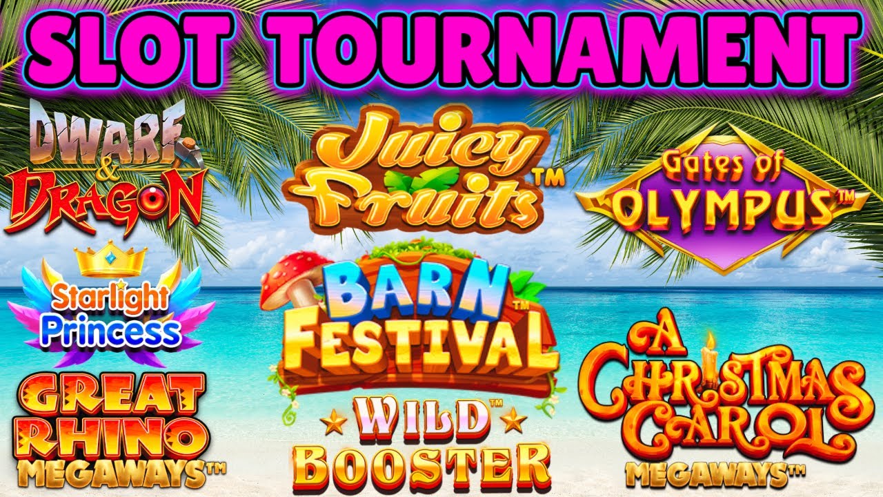 Epic Slot Tournament! Gambling Girls South Africa!
