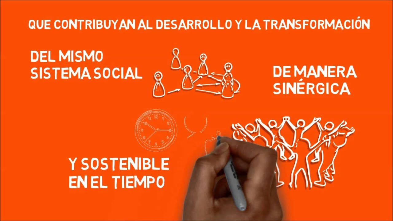 &iquest;Qu&eacute; es la facilitaci&oacute;n?
