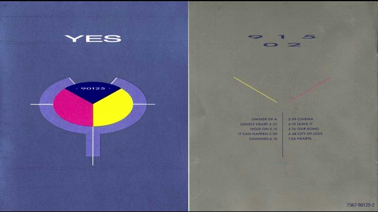 Yes &ndash; 90125