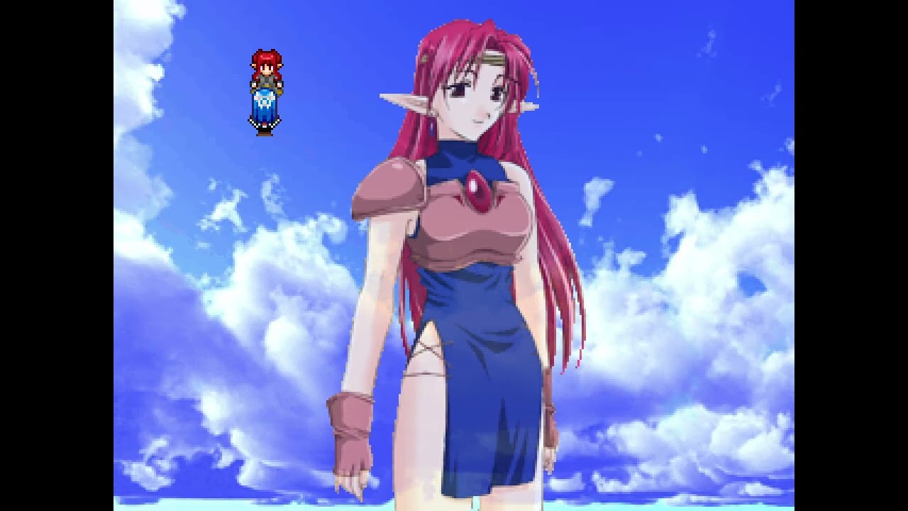 Tobira no densetsu part 102