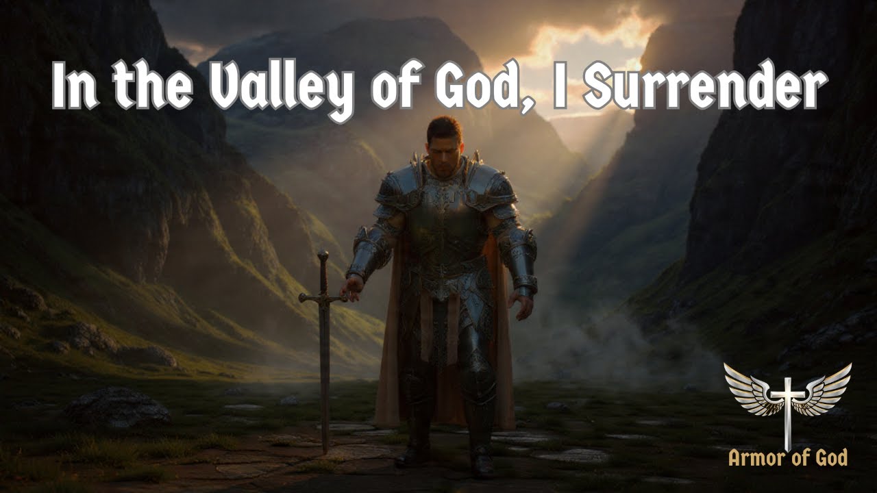 Lay Me Bare Before Your Glory | Worship Song of Surrender