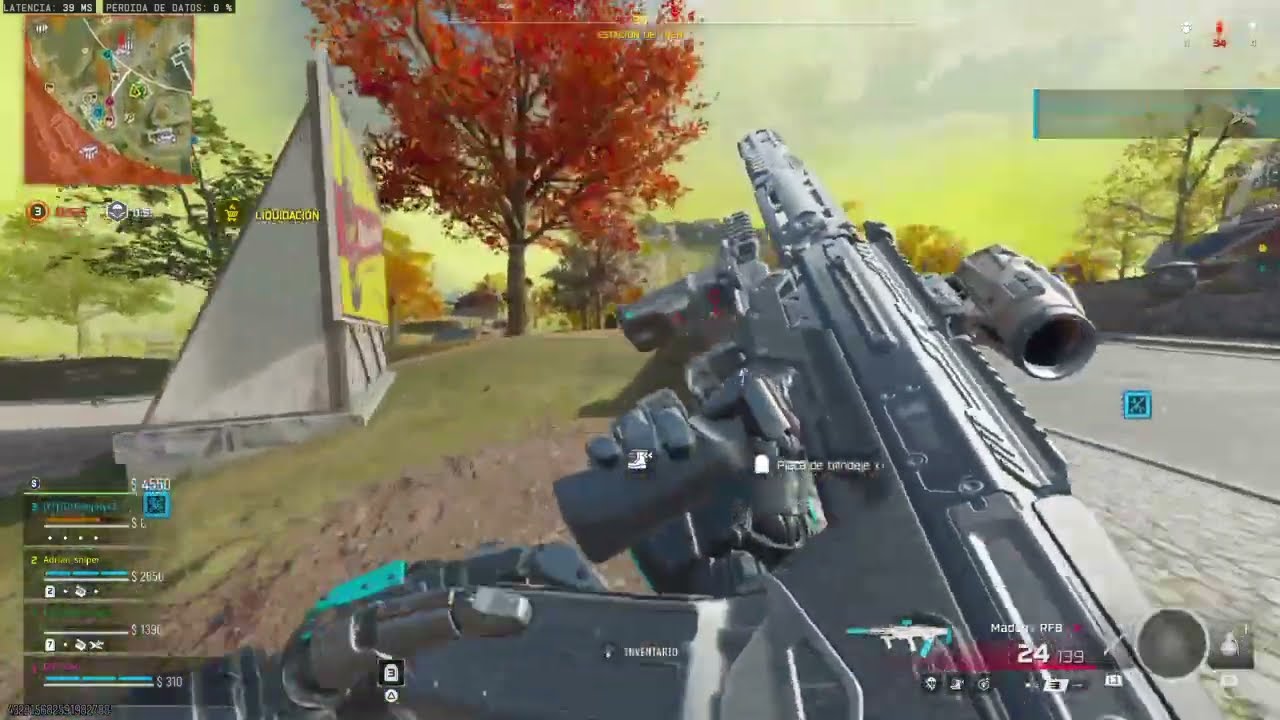 Volvimos por ellos y el final fue épico #warzone #callofduty #viralvideo 