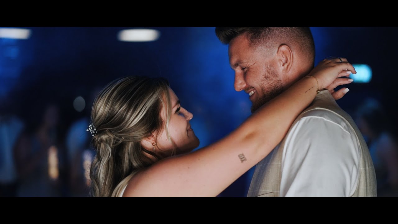 Wedding Story - Kaya & Nicola