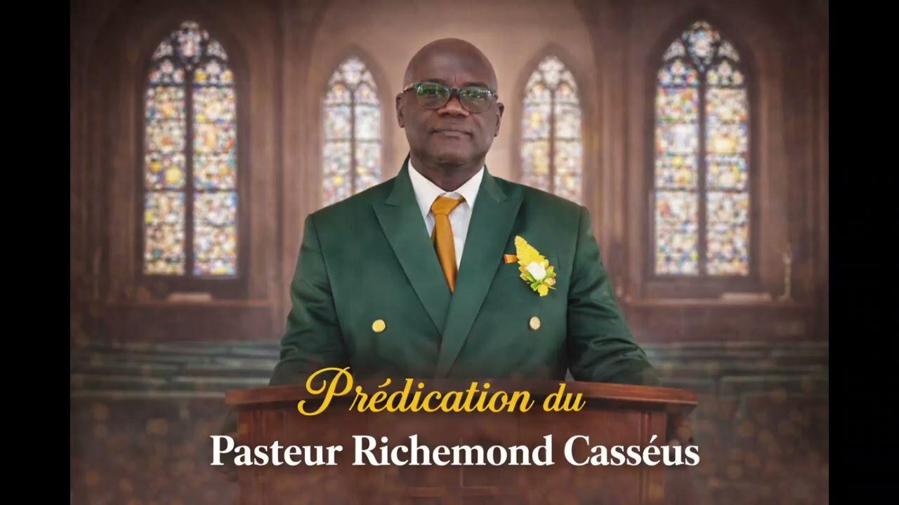 Construire de bonnes habitudes solides.| Pasteur Richemond Casséus |  Proverbes 21 : 5
