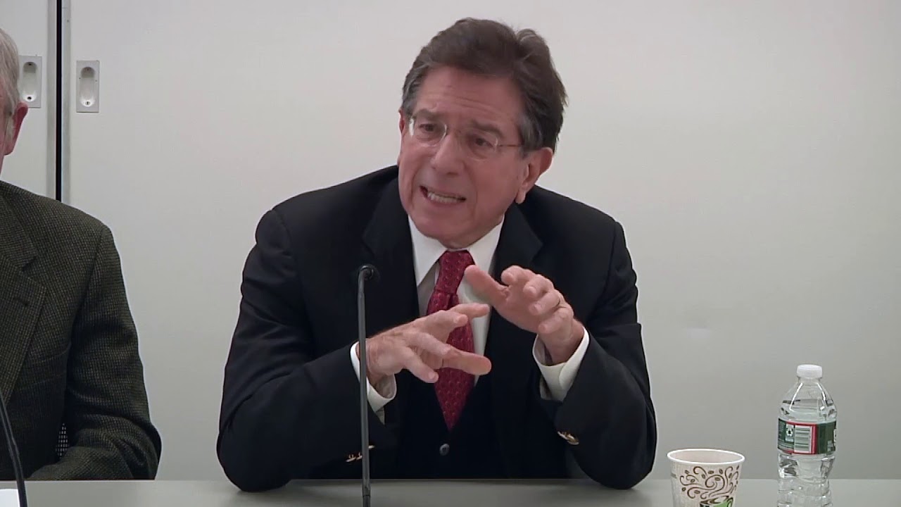 Anthony Kronman on The Assault on American Excellence