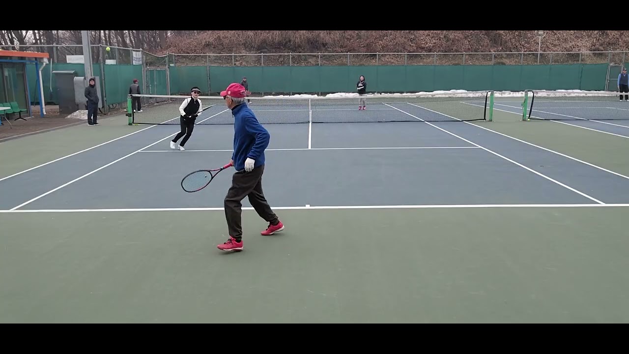 즐거운tennis호계장수2026.2.13,금.R2.