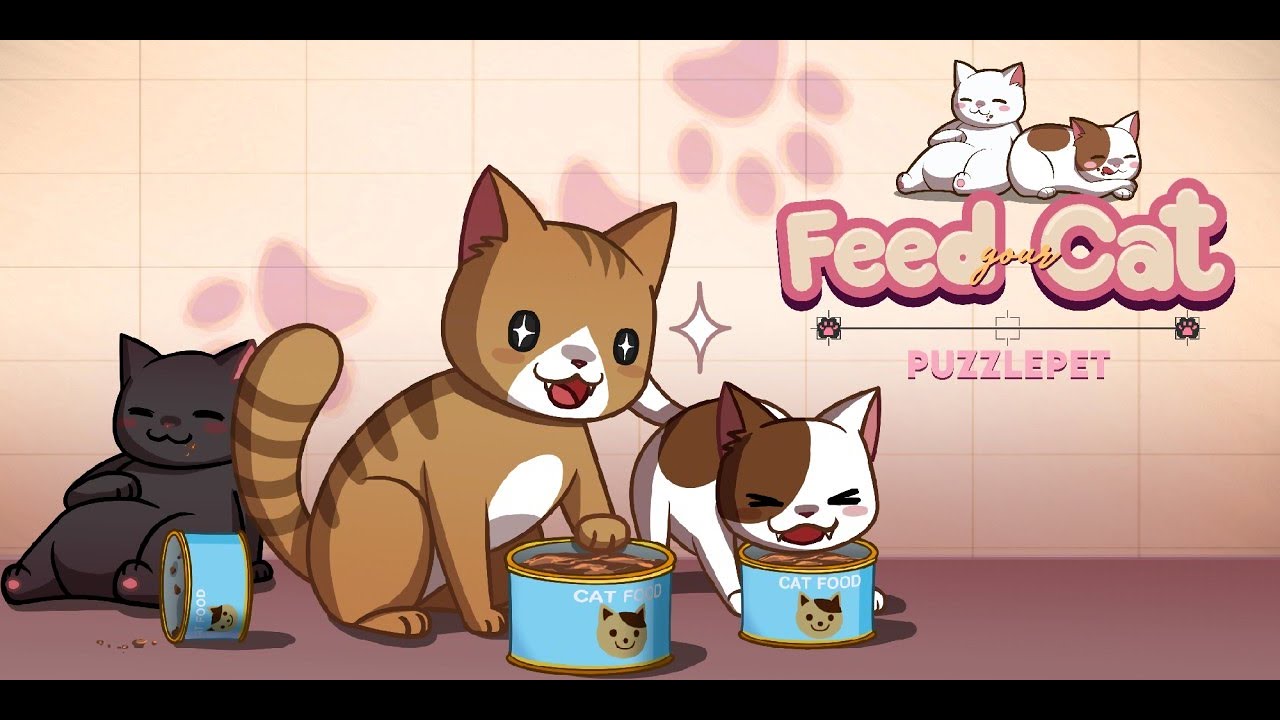 PuzzlePet - Feed Your Cat ⭐ XSX 💛 #Achievements ⭐