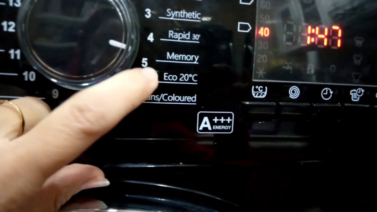ريفيو كامل عن غسالة وايت بوينت جراندو العبد 10 كيلو تحميل أمامي