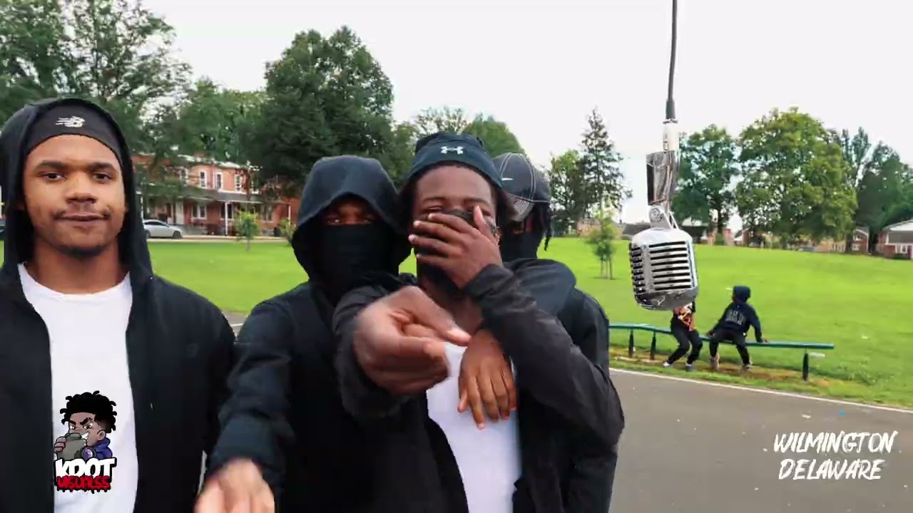 Babyreck - Binladen Flow 🎙️Performance