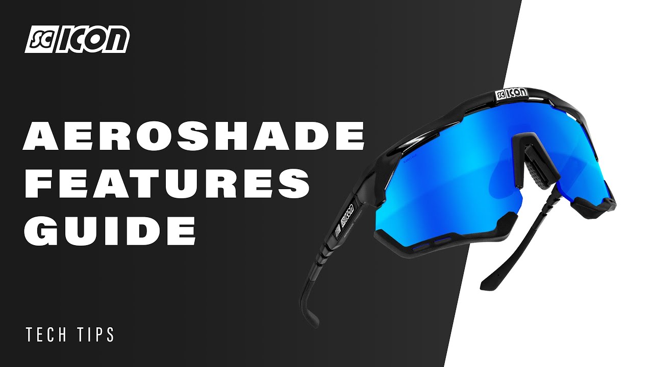 Features Guide | Scicon Sports Aeroshade Performance Eyewear