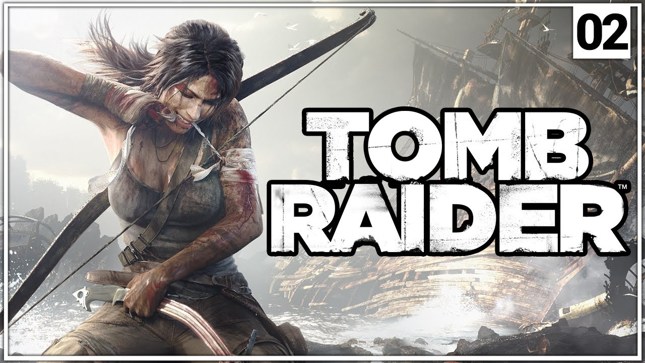 Playing Tomb Raider 13 YEARS LATER! - Part 2