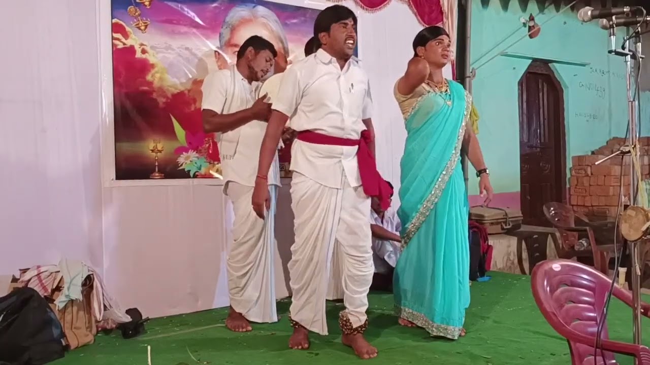 Gunnala Shankar Goud oggu katha (9989465192)