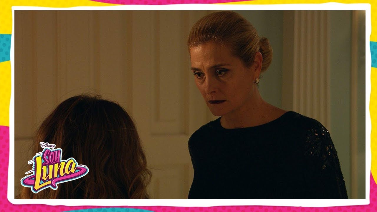 Soy Luna 3 | Lunie śni się kolejny koszmar o Sharon (Odc 7)