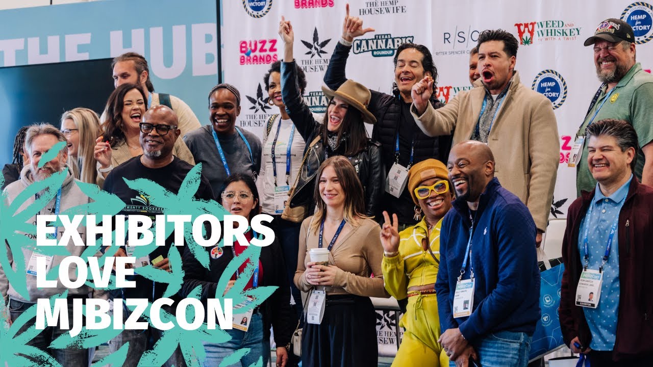 Why Exhibit at MJBizCon | Where the Cannabis Industry Comes Together