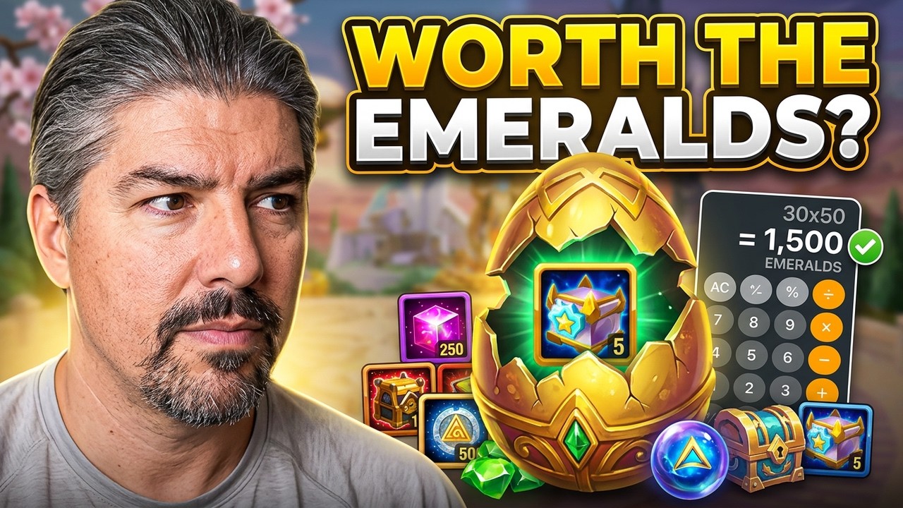 Hero Wars Surprise Spring Eggs - Big Rewards Inside?!