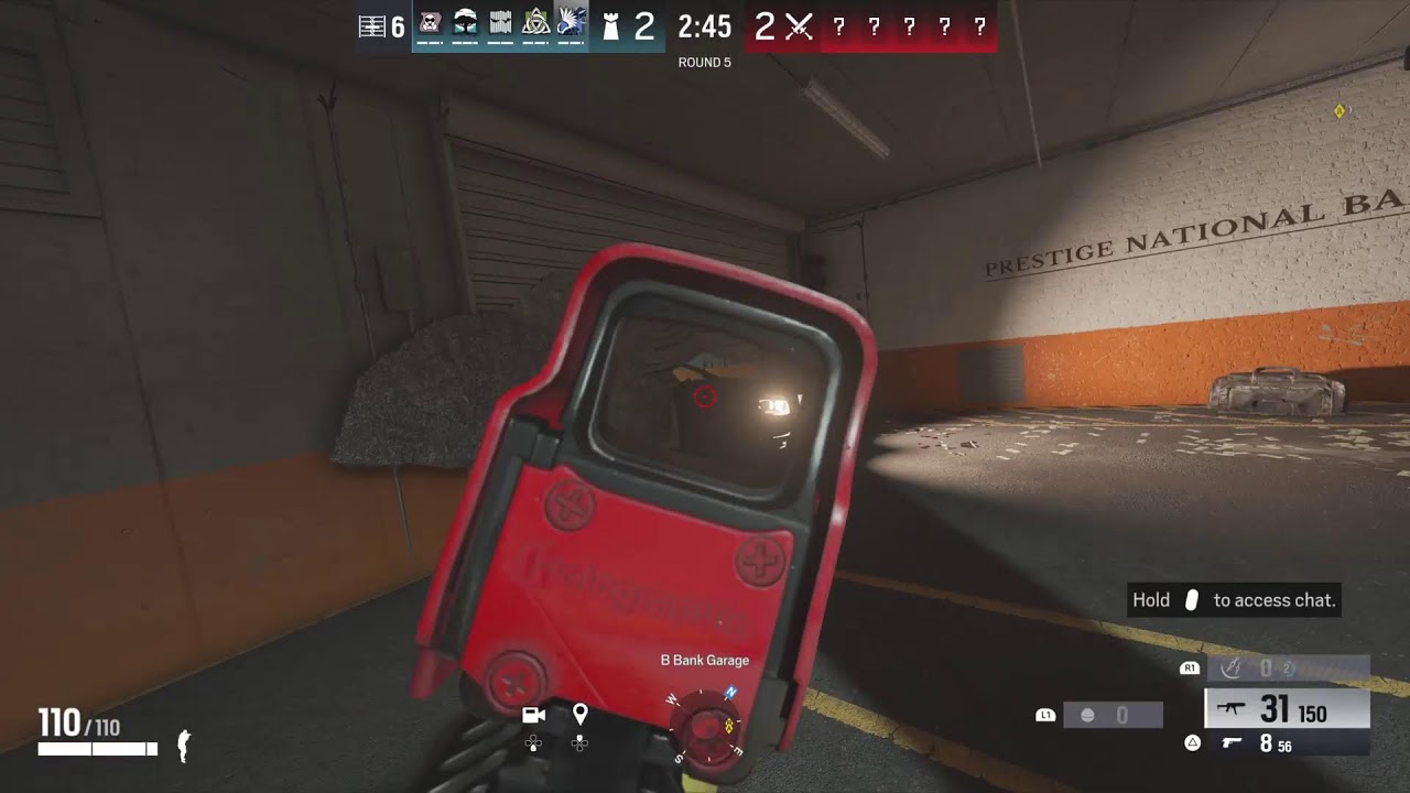 R6 ranked bc i love it