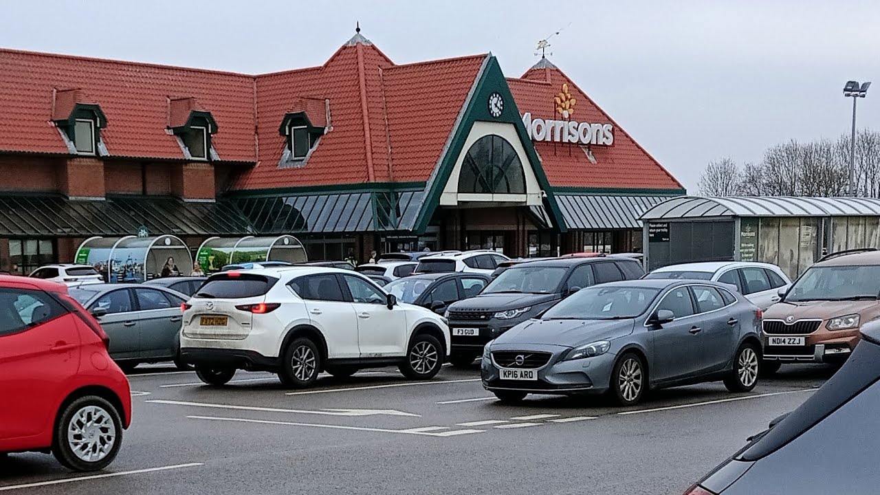 LOVE SHOPPING IN MORRISONS/PLENTY ON OFFER 