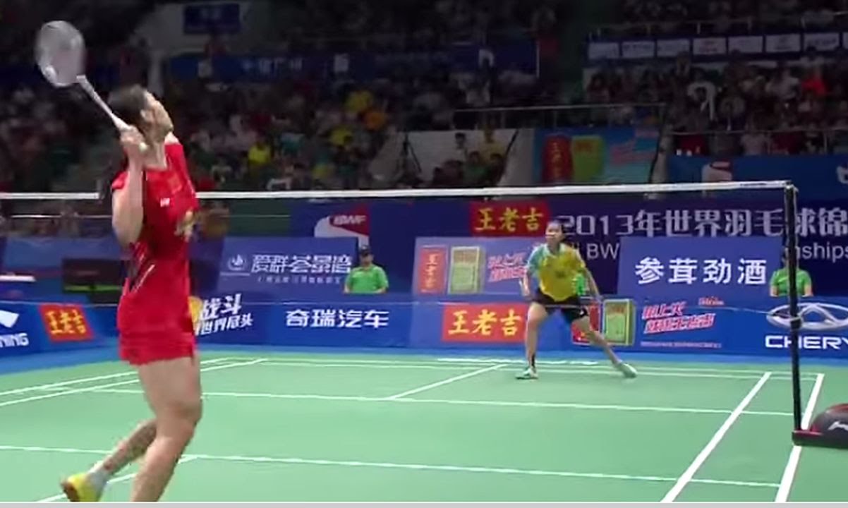 R. Intanon v Li X. |WS-F| Wang Lao Ji BWF World Champ. 2013