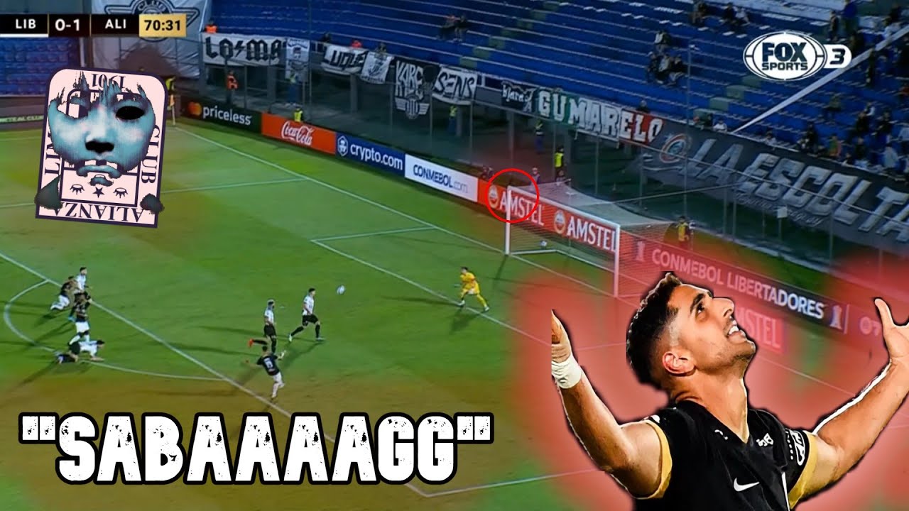 PABLO SABBAG, EL CRACK QUE LLEGÓ A RESCATAR A UN EQUIPO MALDITO...
